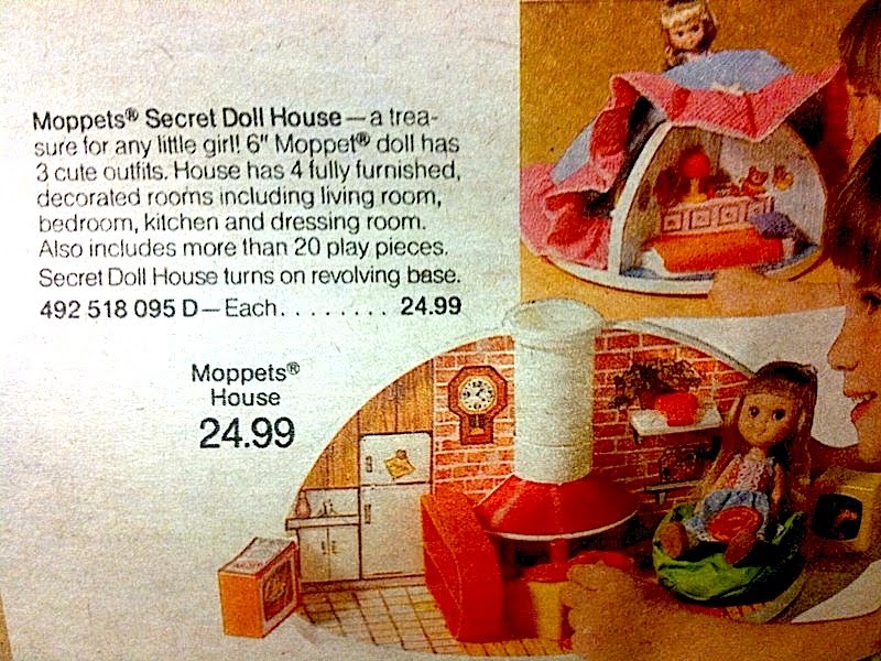 moppets secret dollhouse