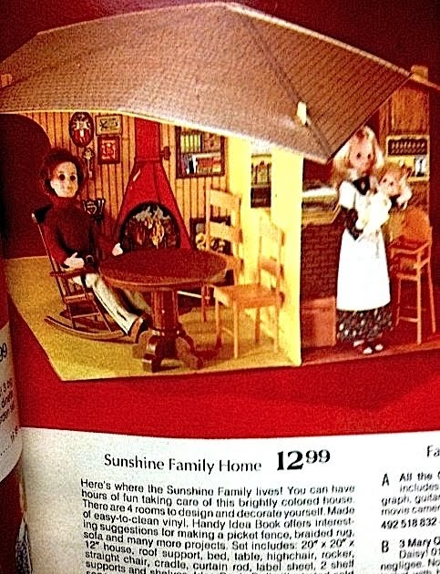 the sunshine family home