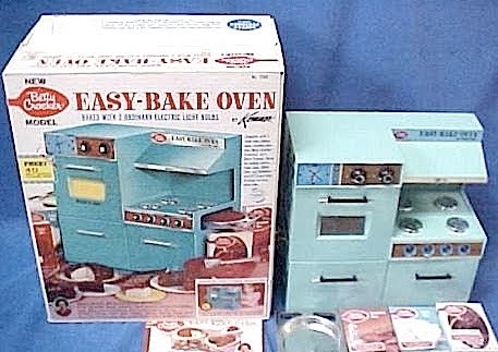 classic easy bake oven