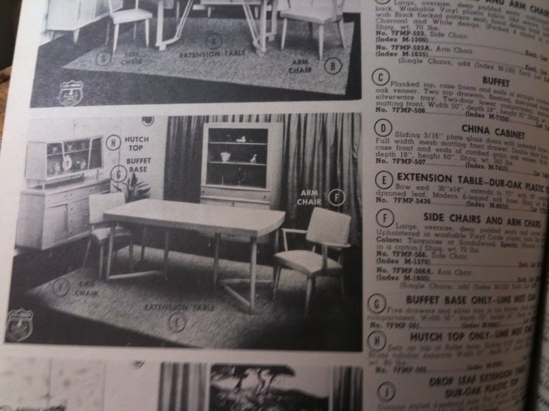 Mid Century Modern Furniture: Meier and Pohlmann Mid Century Modern