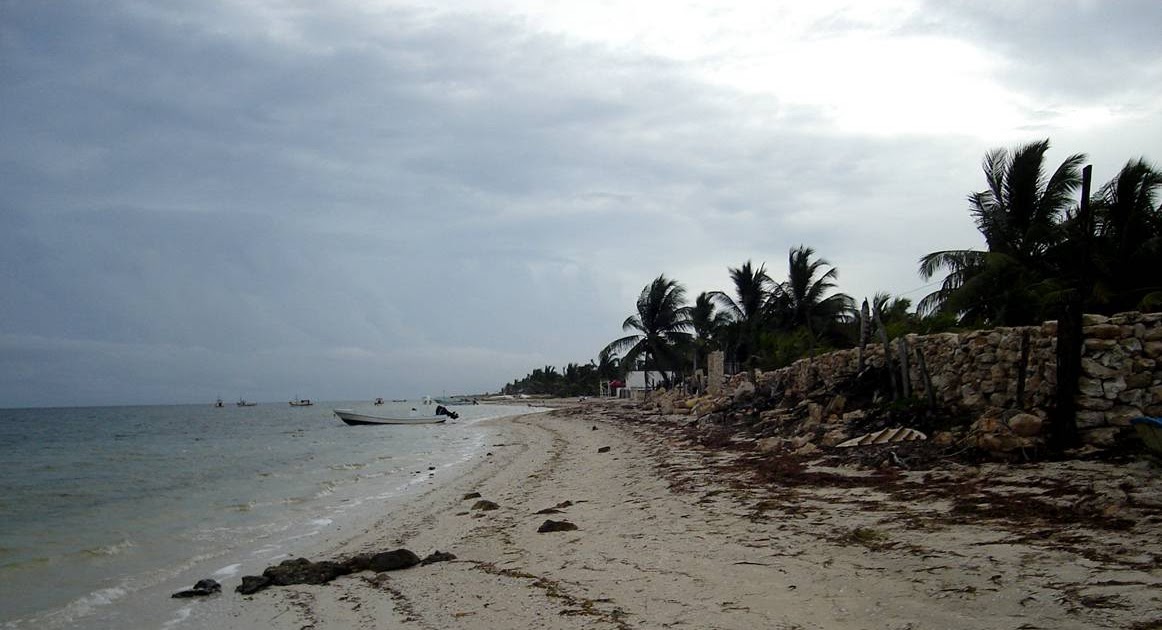 Santa Clara Dzidzantún Santa Clara Dzidzantún / Las Playas / Vista Este