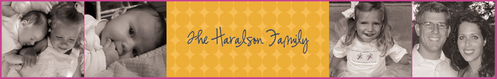 THE HARALSONS