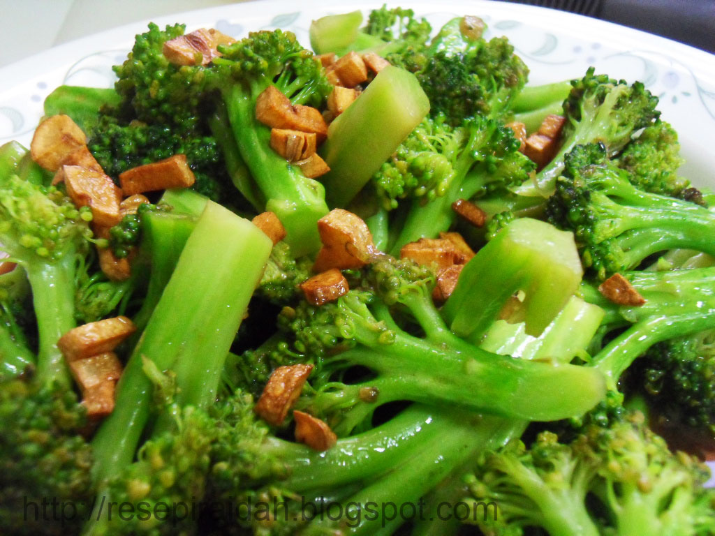 Resepi Sayur Goreng Diet Surat Yasin Fx