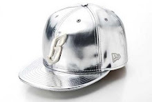 BBC Silver B Hat
