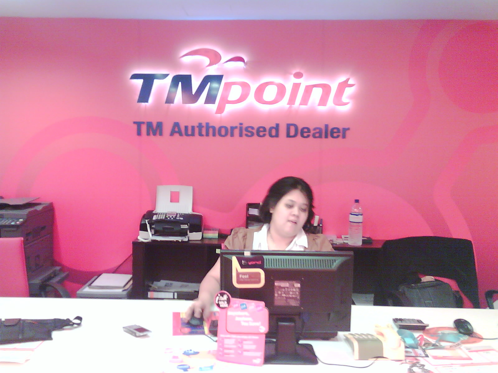 Tmpoint Taman Universiti Skudai Johor April 2010