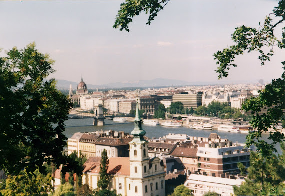 The Austere Budapest (Hungary)
