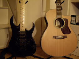 *Les meves guitarres::..>>