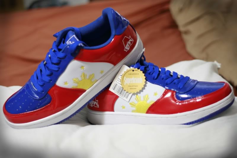 PBA sports shoes and most