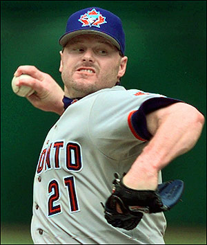 Roger Clemens Drugs Related