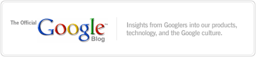 news from google googleBlog