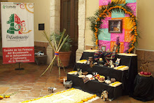 El Altar de muertos