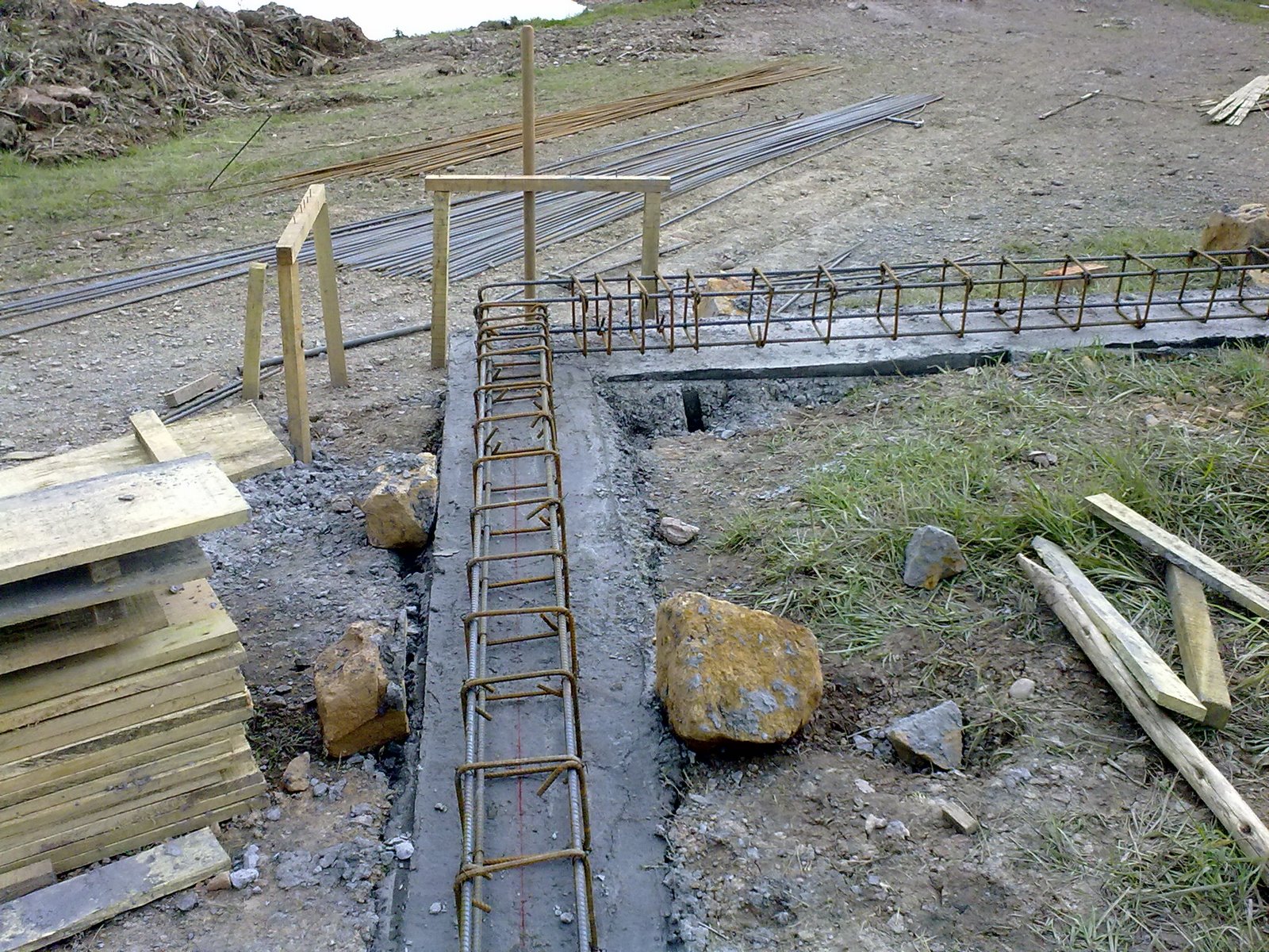 Villa de Leyva La Cueva: November 2010