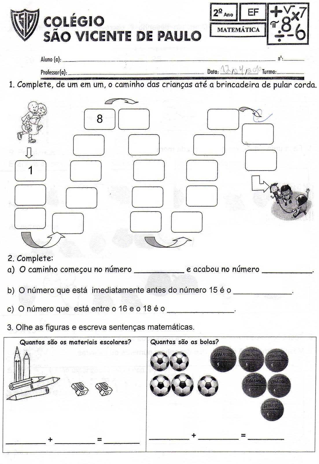 O Par Do Ano [2001]