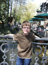 Ephraim at Europa Park