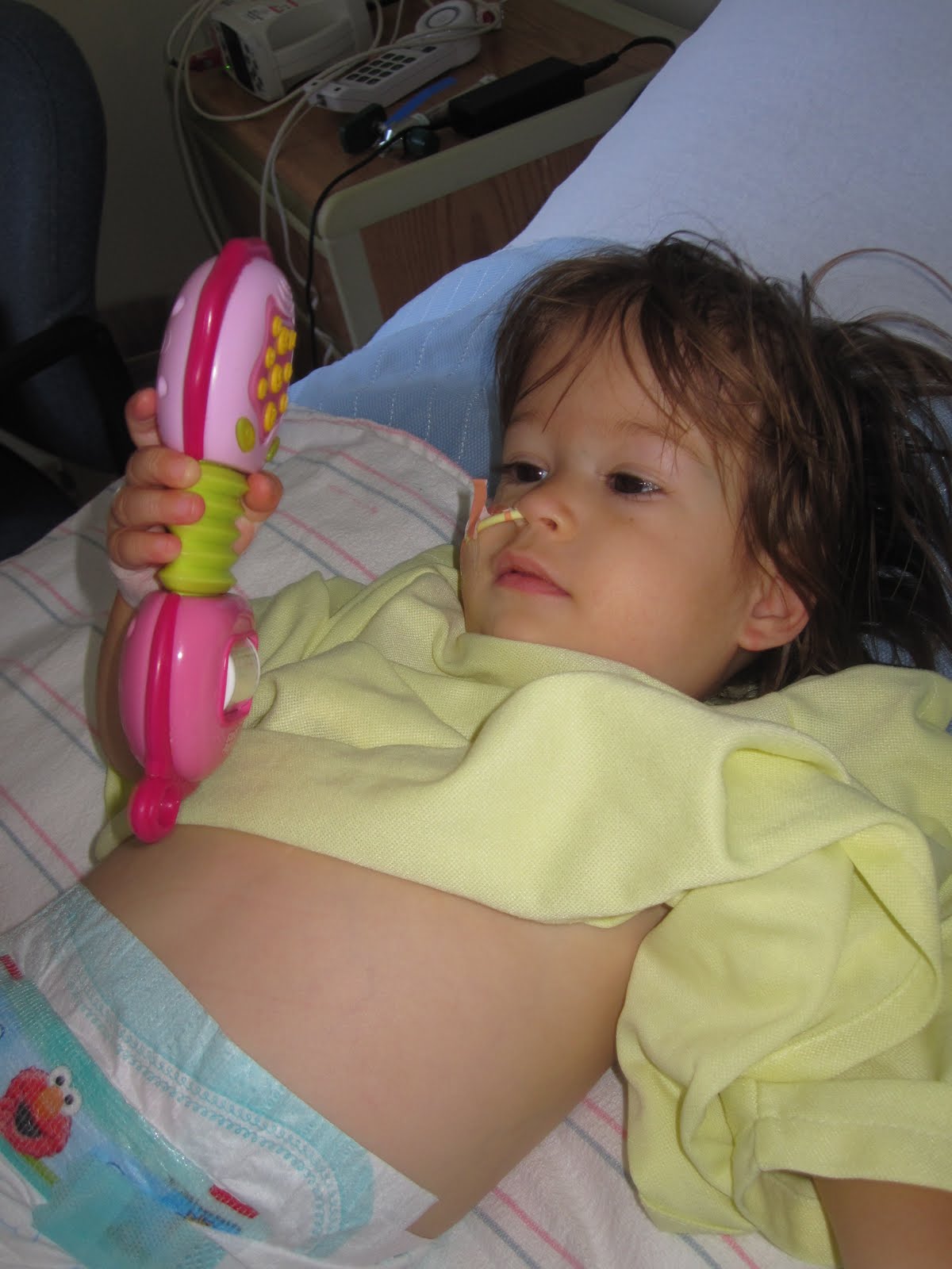 diaper in the hospital images