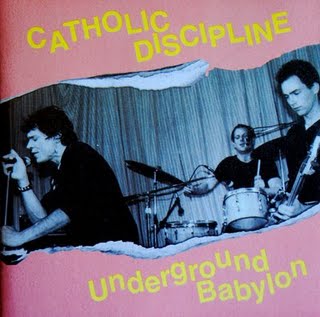 Creep Scanner Catholic DisciplineBabylon Underground