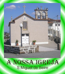 IGREJA PAROQUIAL DE BEIRE