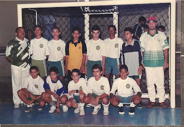 Noitada esportiva no Santa Maria - Time do CNEC - Timbauba