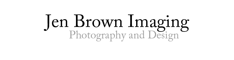 ©Jen Brown Imaging... and other conversational nonsense