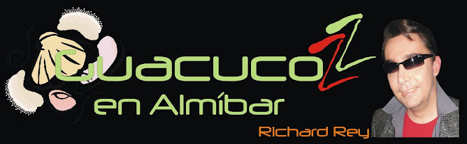 Guacucos en Almíbar - Richard Rey