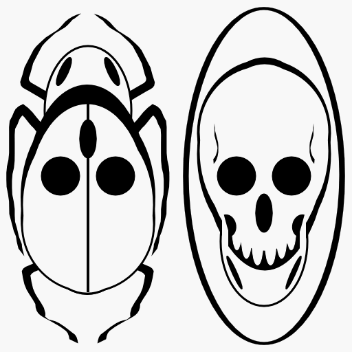 Bug Skull