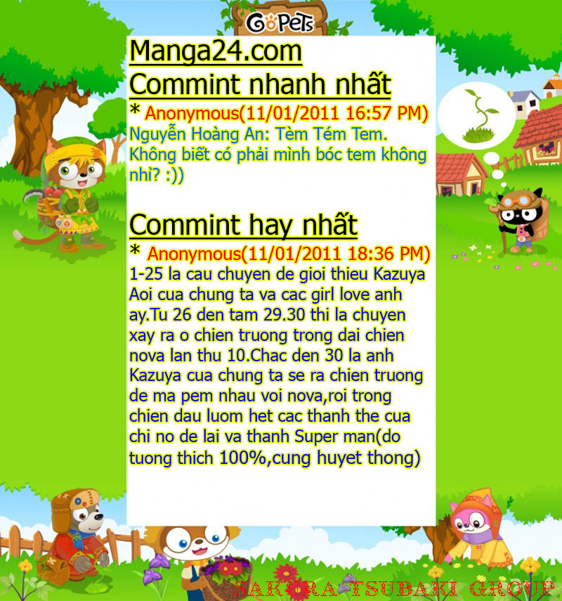 Freezing chap 28 Trang 24 - p0sixspwn.com Freezing chap 28 Trang 24 - p0sixspwn.com