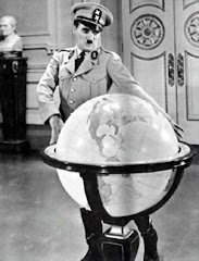 El gran dictador de  Charles Chaplin