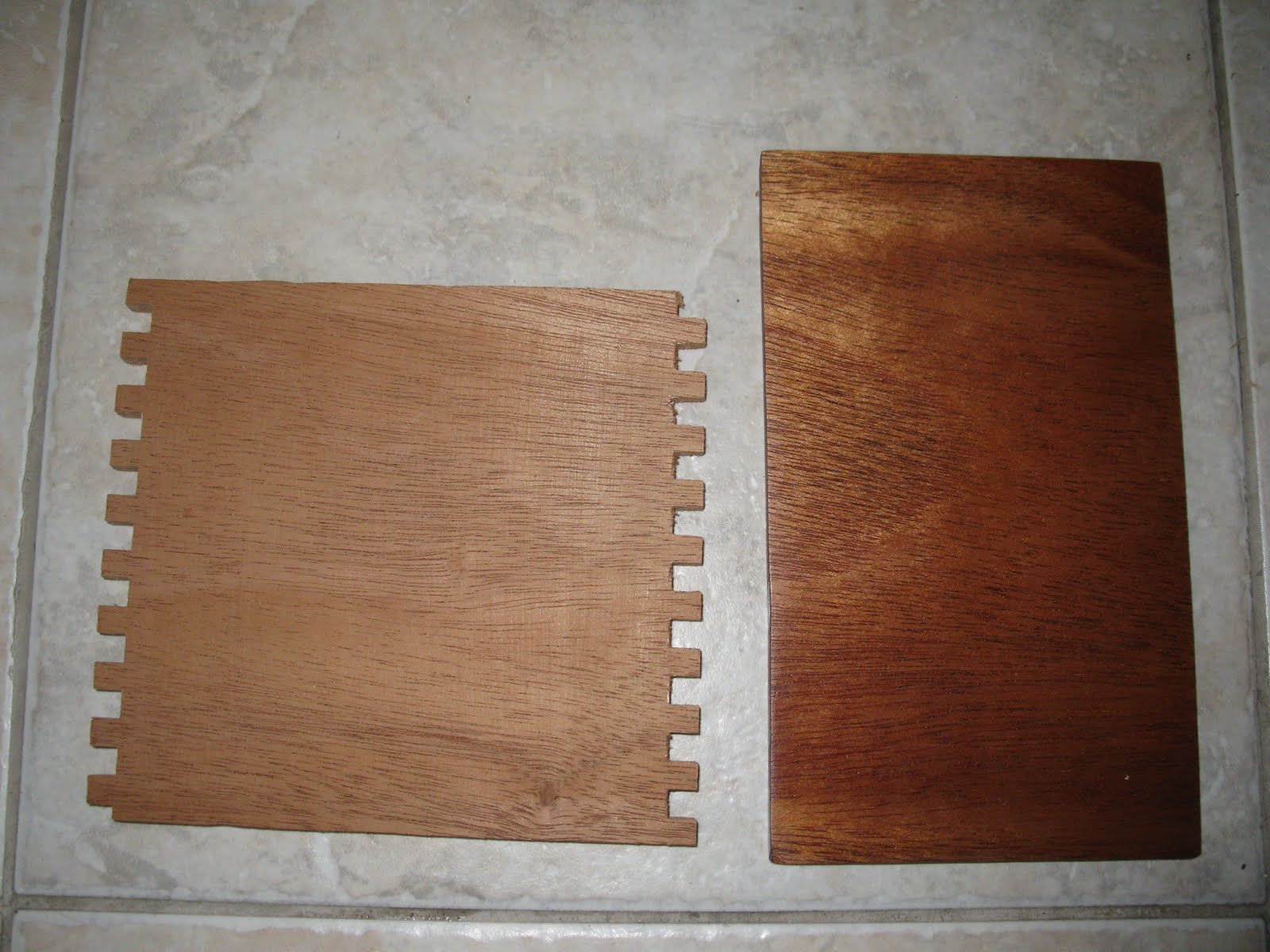 Skispcs: Stock Refinishing with Tru Oil