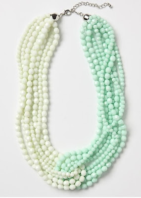 anthro inspired necklace