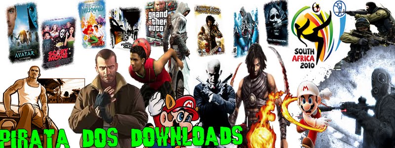 xXxPirata dos DownloadsxXx