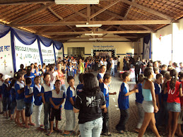 VISITAÇÃO DAS ESCOLAS