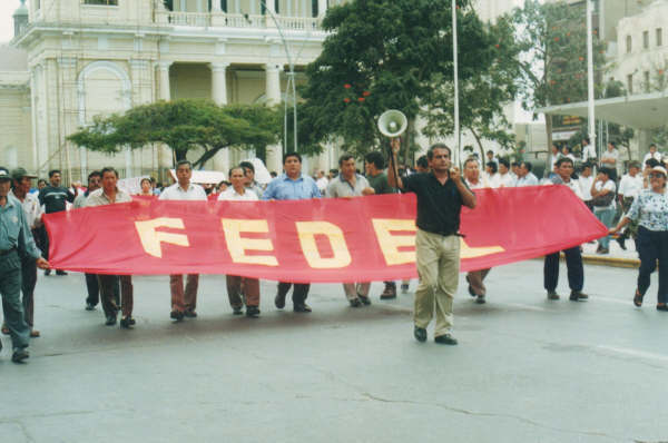 FRENTE DE DEFENSA DE LAMBAYEQUE