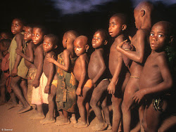Africa Pygmies