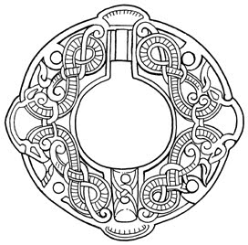 Norse Carving