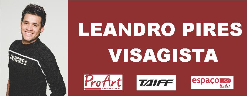 Leandro Pires Visagista