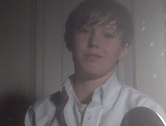 Me just out of the shower on Sunday