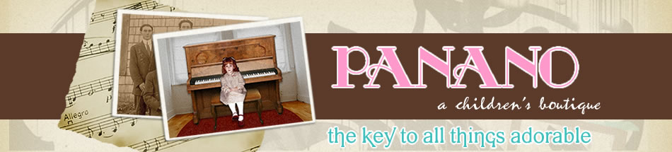 Panano Baby/Children/Maternity Boutique