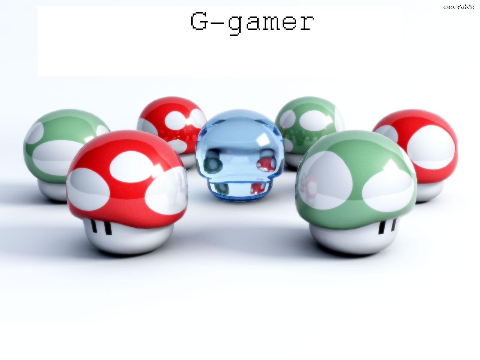 G-gamer