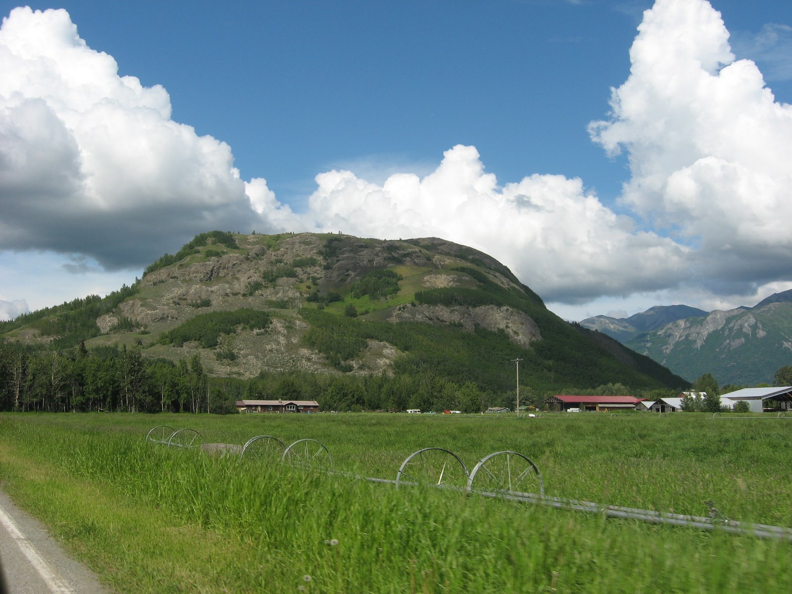 Margy's Musings Bodenburg Butte Near Palmer, Ak