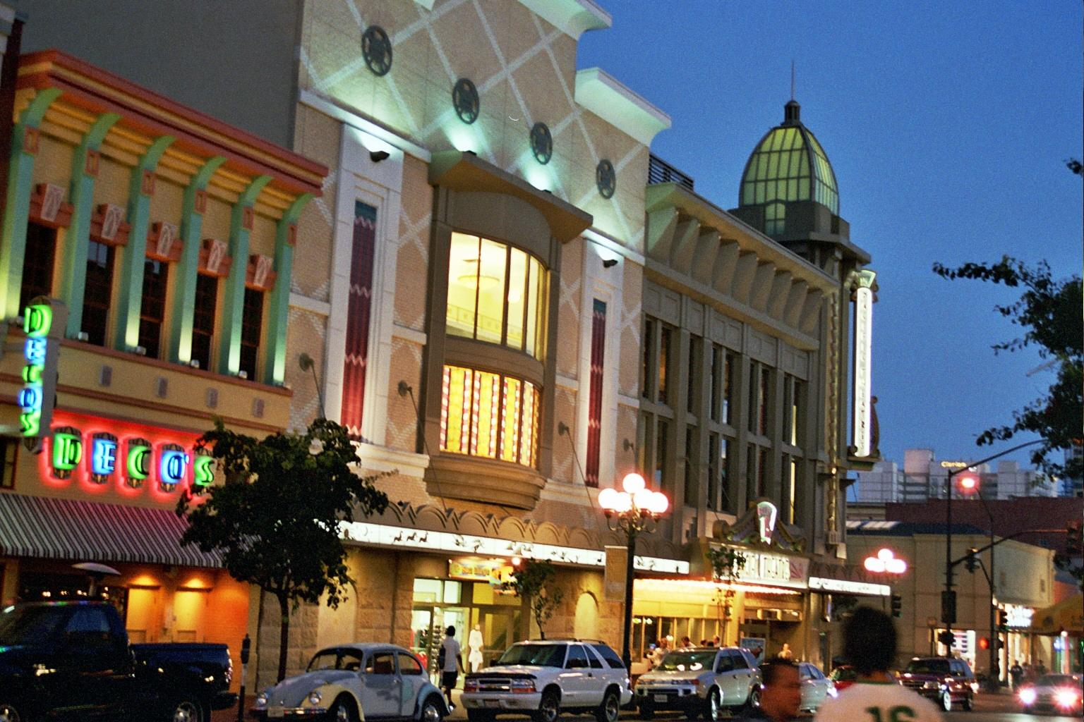 Margy's Musings Gas Lamp Light District San Diego, CA