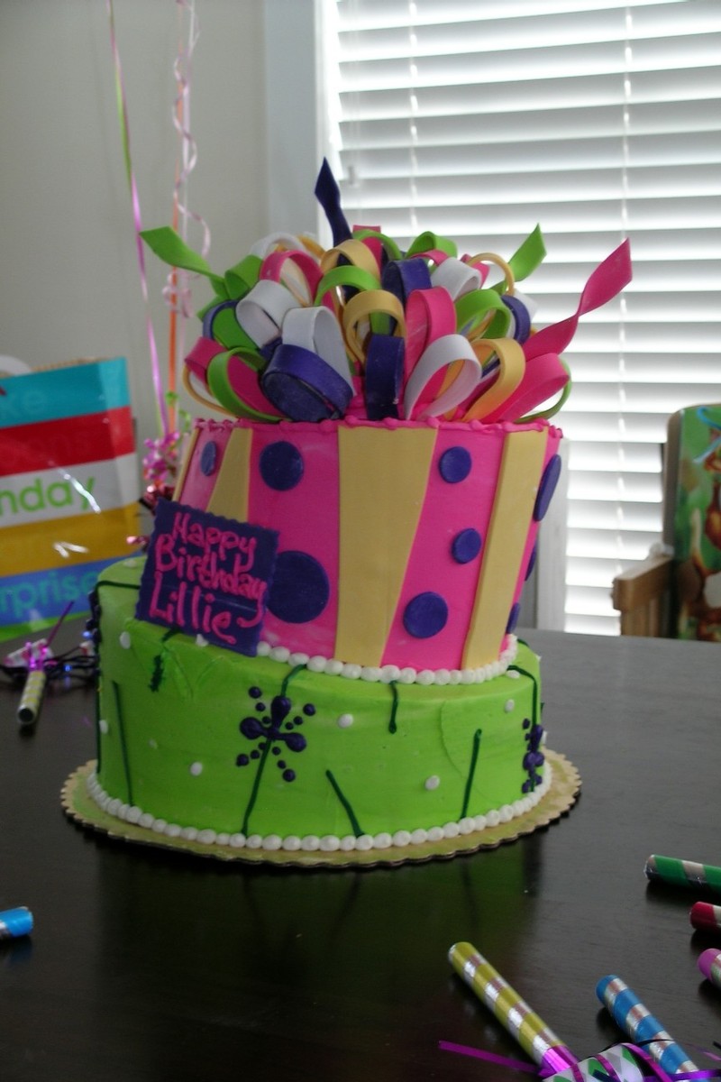 Margy's Musings Cake Designs