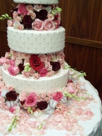 Wedding Cakes