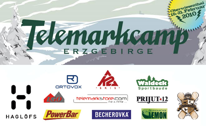 Telemarkcamp Erzgebirge