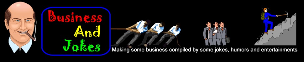 Business and Jokes