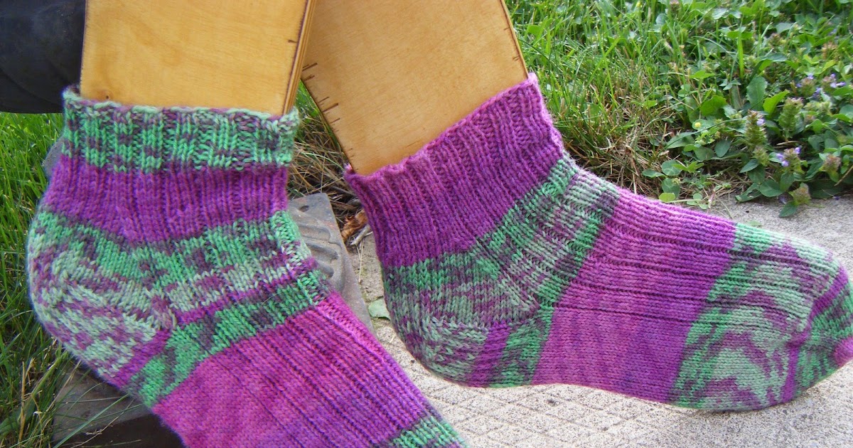 The Knitted Squirrel: Highland Dancing, Socks and More ...