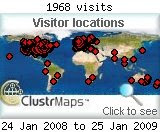 Visitors in 2008