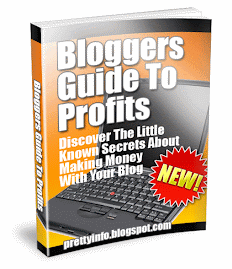 $7 - BLOGGERS GUIDE TO PROFITS