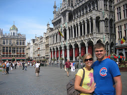 Downtown Brussels