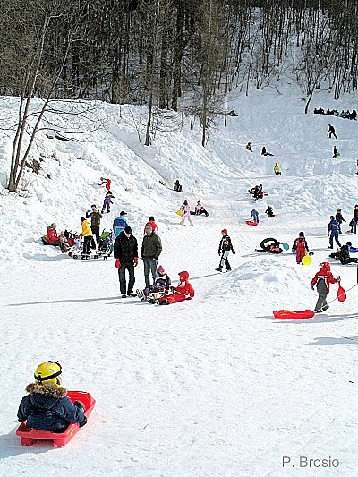 Ski run