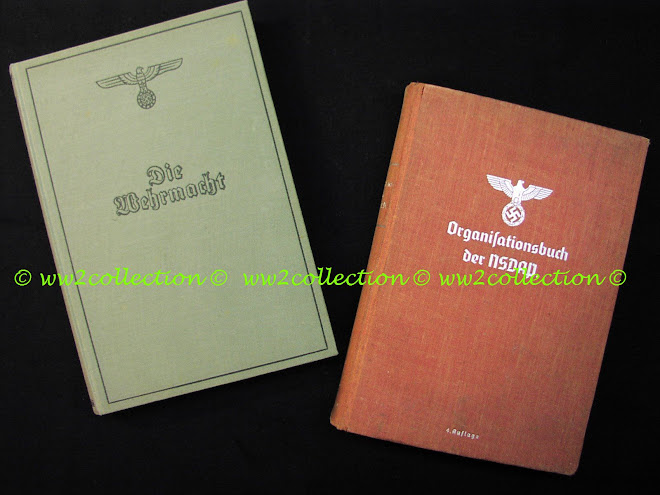NSDAP Organisationsbuch, Die Wehrmacht Jahrbuch 1940